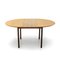 Dining Table with Extendable Round Top from Faram, 1960s, Image 5