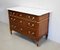 Antique Louis XVI Mahogany Chest of Drawers, Late 18th Century, Image 3