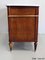 Antique Louis XVI Mahogany Chest of Drawers, Late 18th Century 19