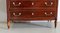 Antique Louis XVI Mahogany Chest of Drawers, Late 18th Century, Image 12