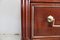Antique Louis XVI Mahogany Chest of Drawers, Late 18th Century, Image 13
