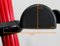 Vintage Lacquered Metal Coat Rack from Seccose, 1980s 9