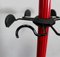 Vintage Lacquered Metal Coat Rack from Seccose, 1980s 10