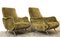 Italian Lady Lounge Chairs by Marco Zanuso, 1960s, Set of 2, Image 4