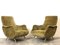 Italian Lady Lounge Chairs by Marco Zanuso, 1960s, Set of 2 1