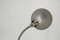 Vintage Scandinavian Chrome Desk Lamp, 1960s, Image 4