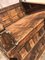Antique Indian Wooden Pitara Box Bench 3