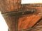 Antique Indian Wooden Pitara Box Bench 8