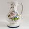 Antique Art Nouveau Ceramic Bassano Jug, 1900s 1