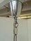 Chromed Sputnik 23-Light Ceiling Lamp, 1970s 3