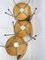 Chaises de Salon 3107 Butterfly Mid-Century par Arne Jacobsen pour Fritz Hansen, Set de 3 19