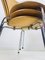 Sedie da pranzo 3107 Mid-Century di Arne Jacobsen per Fritz Hansen, set di 3, Immagine 16