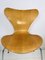 Mid-Century 3107 Butterfly Dining Chairs by Arne Jacobsen for Fritz Hansen, Set of 3 26