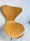 Mid-Century 3107 Butterfly Dining Chairs by Arne Jacobsen for Fritz Hansen, Set of 3 14