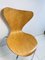 Sedie da pranzo 3107 Mid-Century di Arne Jacobsen per Fritz Hansen, set di 3, Immagine 14