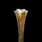 Decorative English Carnival Glass Flower Vase, 1930s 9