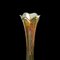 Decorative English Carnival Glass Flower Vase, 1930s, Image 9