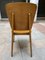 Vintage Model All Wood Side Chair by Jean Prouvé, 1941 5