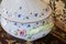 Large Mid-Century Hand-Painted Herend Porcelain Blue Garland Tureen 3