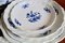 Tournai Porcelain Dinner Service, Circa 1790, Set of 26 6
