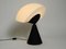 Large Postmodern Model Slice Table Lamp by Hans Von Klier for Bilumen, 1987 6