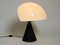 Large Postmodern Model Slice Table Lamp by Hans Von Klier for Bilumen, 1987 7