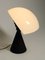 Large Postmodern Model Slice Table Lamp by Hans Von Klier for Bilumen, 1987, Image 18