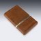 English 9K Gold & Leather Cigar Case from Asprey & Co, 1949, Image 12