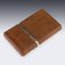 English 9K Gold & Leather Cigar Case from Asprey & Co, 1949, Image 11