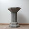 Antique Dutch Bluestone Church Font 1