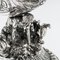 Tazza da caccia in corno di argento massiccio di Schleissner & Sohne, Germania, XIX secolo, Immagine 15