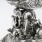 Tazza da caccia in corno di argento massiccio di Schleissner & Sohne, Germania, XIX secolo, Immagine 14