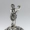 Tazza da caccia in corno di argento massiccio di Schleissner & Sohne, Germania, XIX secolo, Immagine 20