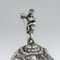 Tazza da caccia in corno di argento massiccio di Schleissner & Sohne, Germania, XIX secolo, Immagine 21
