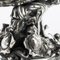 Tazza da caccia in corno di argento massiccio di Schleissner & Sohne, Germania, XIX secolo, Immagine 4
