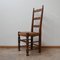Vintage French Farmhouse Dining Chairs, Set of 12, Image 2