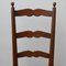 Vintage French Farmhouse Dining Chairs, Set of 12 8