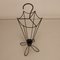 Spanish Iron Umbrella Stand, 1960s 5