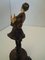 Hans Keck, Oriental Dancer, 1925, Bronze and Celluloid 6