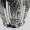 Austrian Solid Silver Chinoiserie Tea Set from Joseph Carl Klinkosch, 19th Century, Set of 3 9