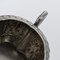 Austrian Solid Silver Chinoiserie Tea Set from Joseph Carl Klinkosch, 19th Century, Set of 3 3