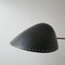 Large Mid-Century Serge Mouille Style Swing Arm Wall Lamp, Image 4