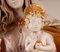 Italienische Mid-Century Madonna mit Kind Skulptur von Eugenio Pattarino, 1960er 4