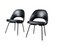 Executive Chairs by Eero Saarinen for Knoll De Coene, 1950s, Set of 2 4
