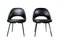 Chefsessel von Eero Saarinen für Knoll De Coene, 1950er, 2er Set 1