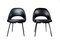 Executive Chairs by Eero Saarinen for Knoll De Coene, 1950s, Set of 2 1