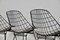 Wire SM05 Chairs by Cees Braakman & Adriaan Dekker for Pastoe, 1958, Set of 6 7