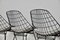 Wire SM05 Chairs by Cees Braakman & Adriaan Dekker for Pastoe, 1958, Set of 6, Image 7