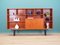 Credenza in teak di Erik Jensen per Westergaard, Danimarca, anni '70, Immagine 2