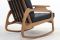 Rocking Chair by Adrian Pearsall, 1950s, Immagine 3